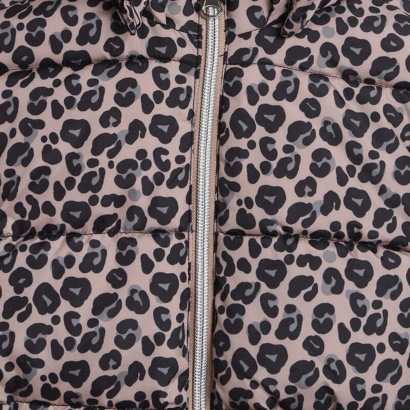Girls Polyester Jacket with Detachable Hood image number null